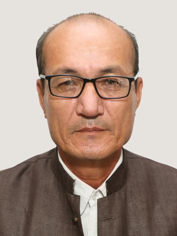 वडा अध्यक्ष मकरमान श्रेष्ठ