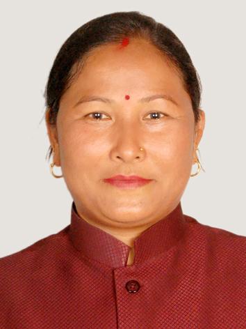 कार्यपालिका सदस्य	शान्ति महतो