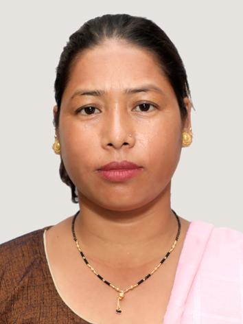 महिला सदस्य	चन्द्र कुमारी चौधरी