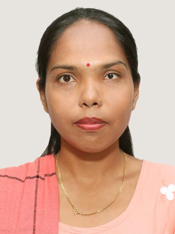 दलित महिला सदस्य	कृष्टि सुनार