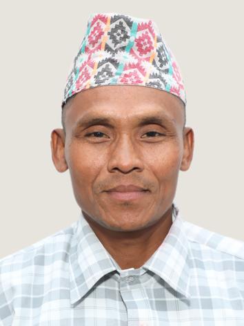 सदस्य	जलेश्‍वर महतो